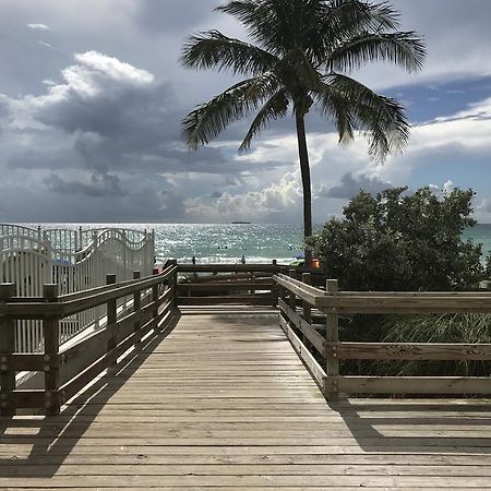 Apartments At Sian Residences Hallandale Beach Exteriér fotografie