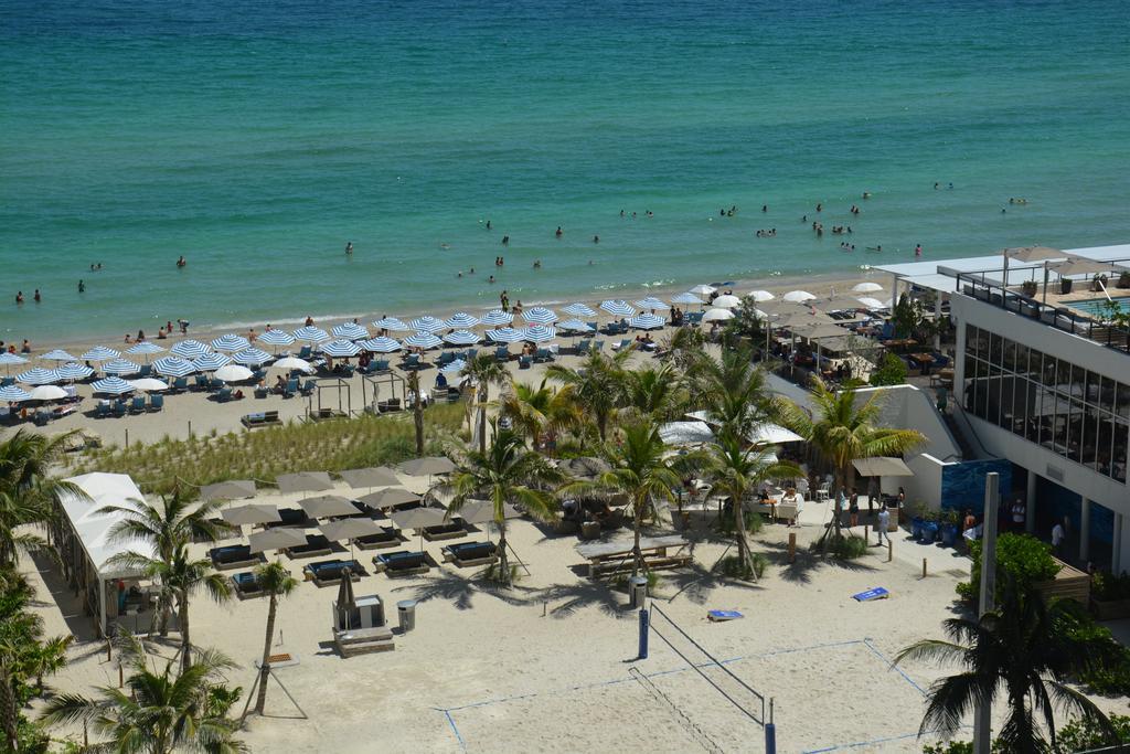 Apartments At Sian Residences Hallandale Beach Exteriér fotografie