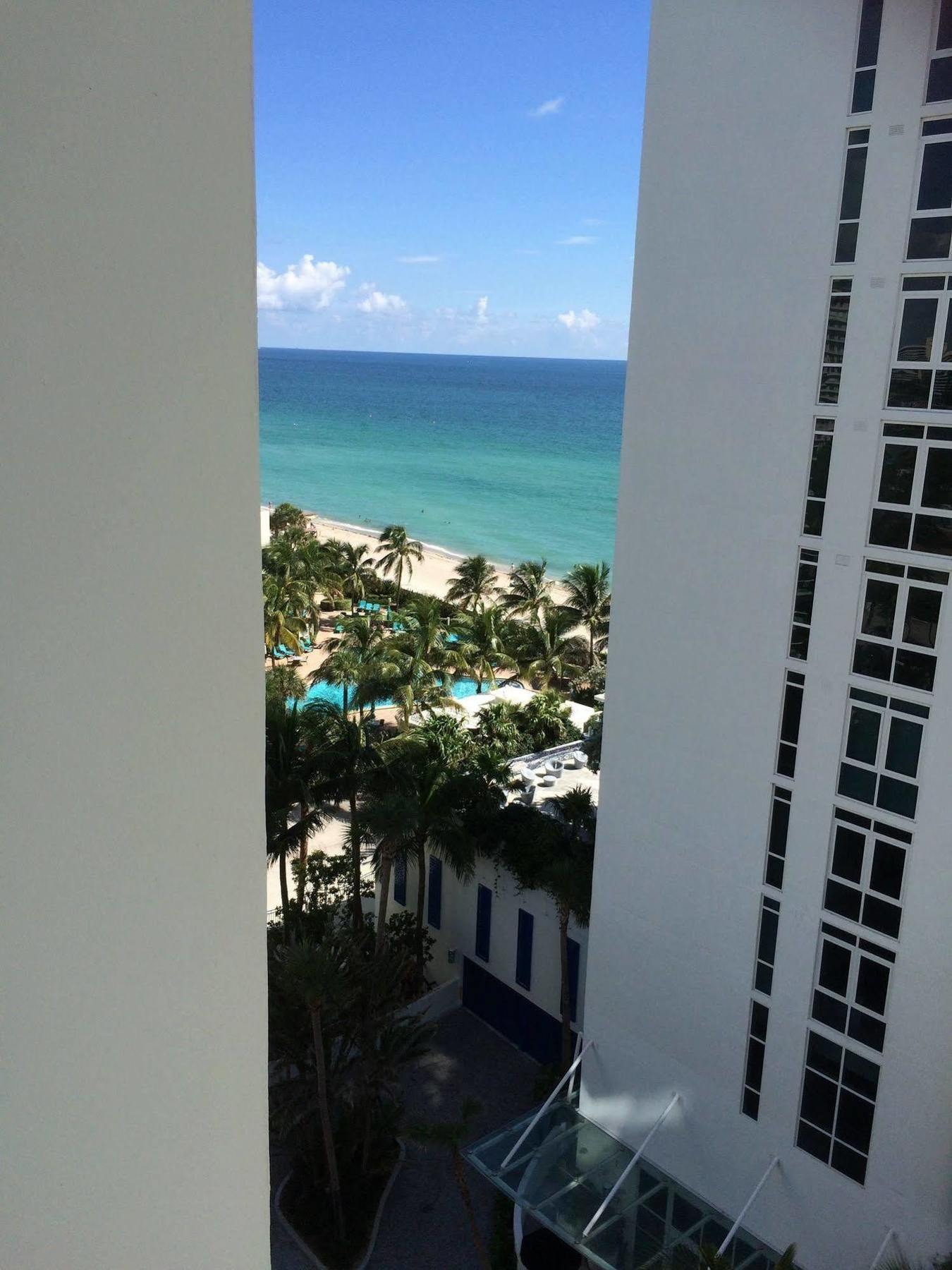 Apartments At Sian Residences Hallandale Beach Exteriér fotografie