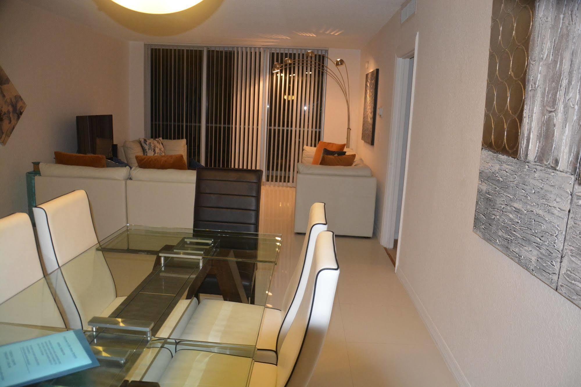 Apartments At Sian Residences Hallandale Beach Exteriér fotografie
