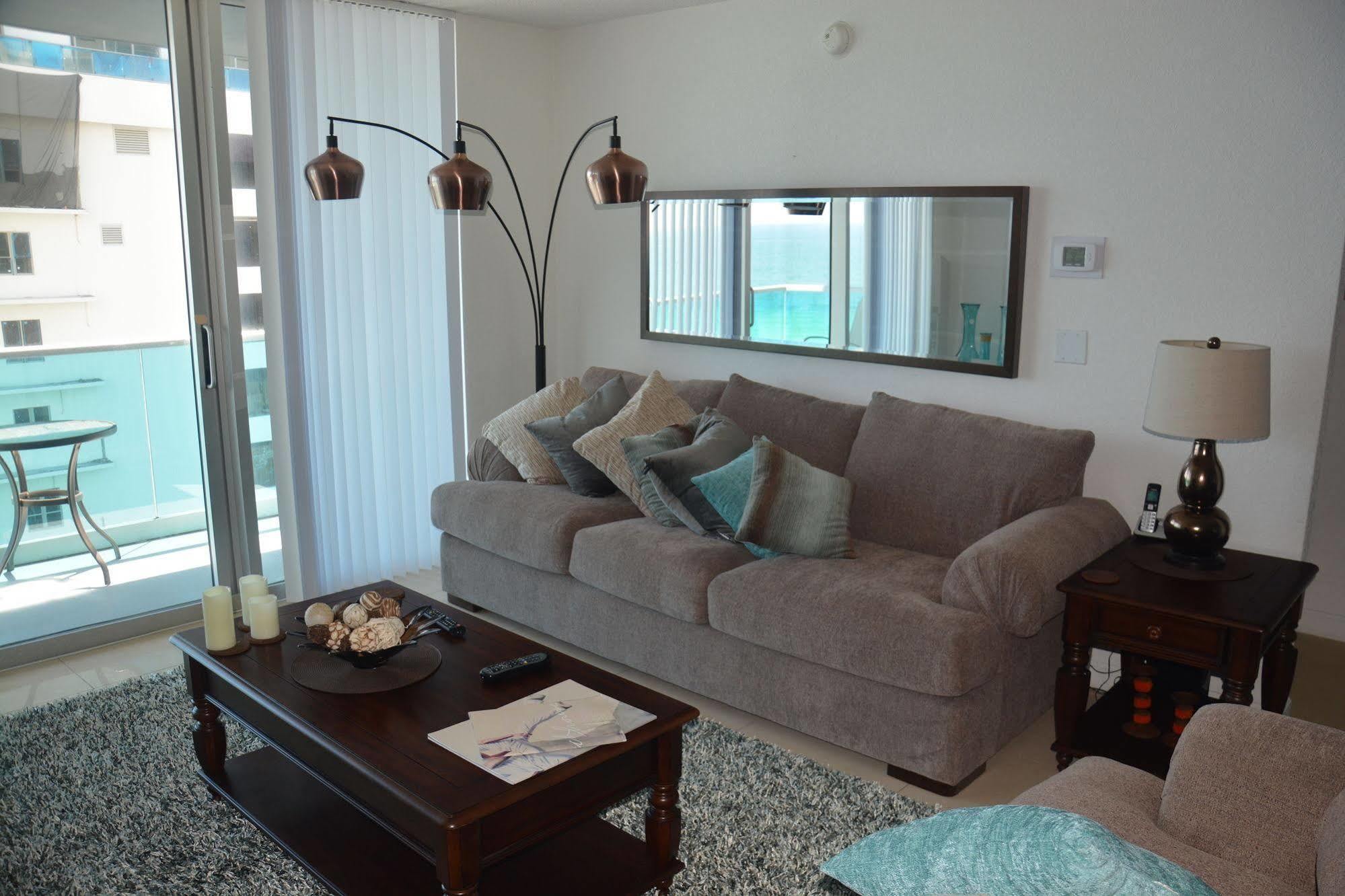 Apartments At Sian Residences Hallandale Beach Exteriér fotografie