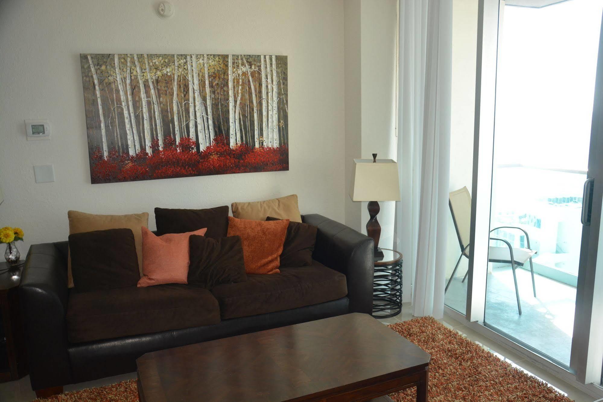 Apartments At Sian Residences Hallandale Beach Exteriér fotografie