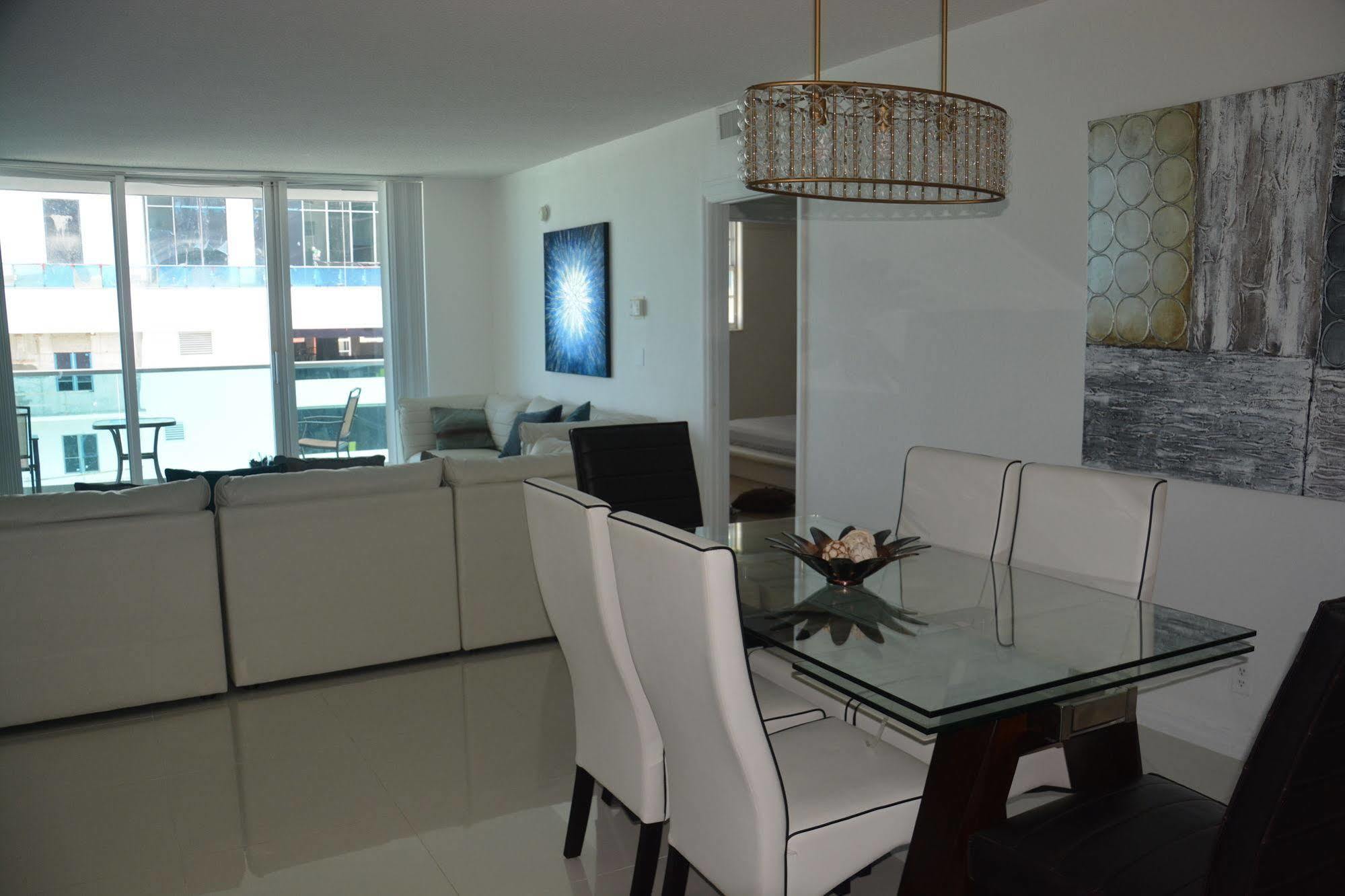 Apartments At Sian Residences Hallandale Beach Exteriér fotografie
