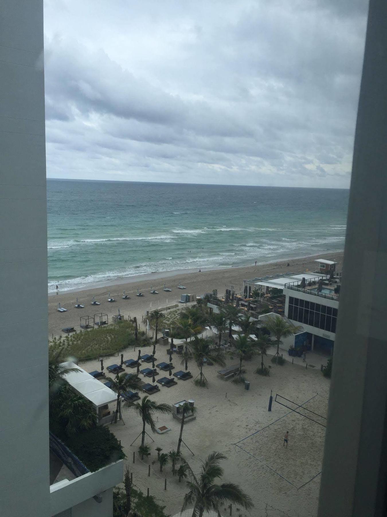 Apartments At Sian Residences Hallandale Beach Exteriér fotografie