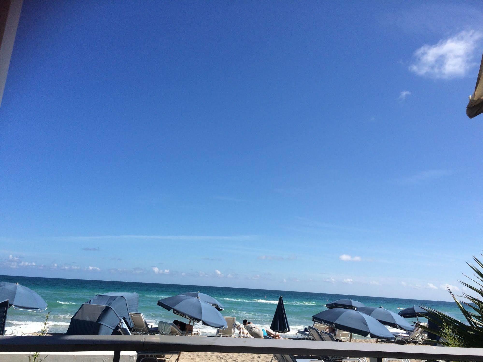 Apartments At Sian Residences Hallandale Beach Exteriér fotografie