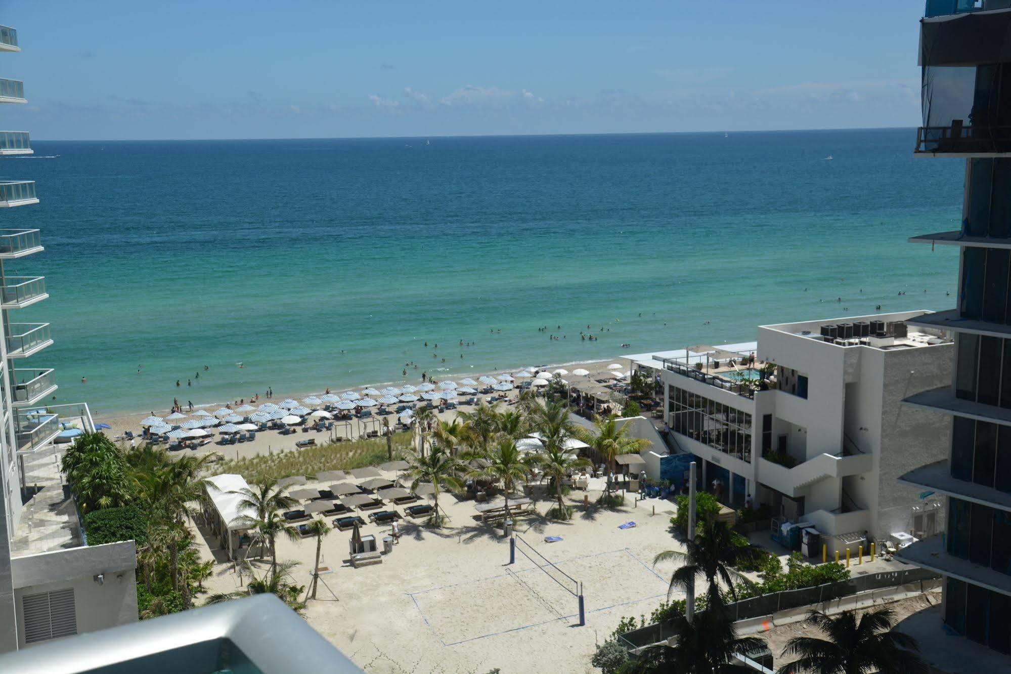 Apartments At Sian Residences Hallandale Beach Exteriér fotografie