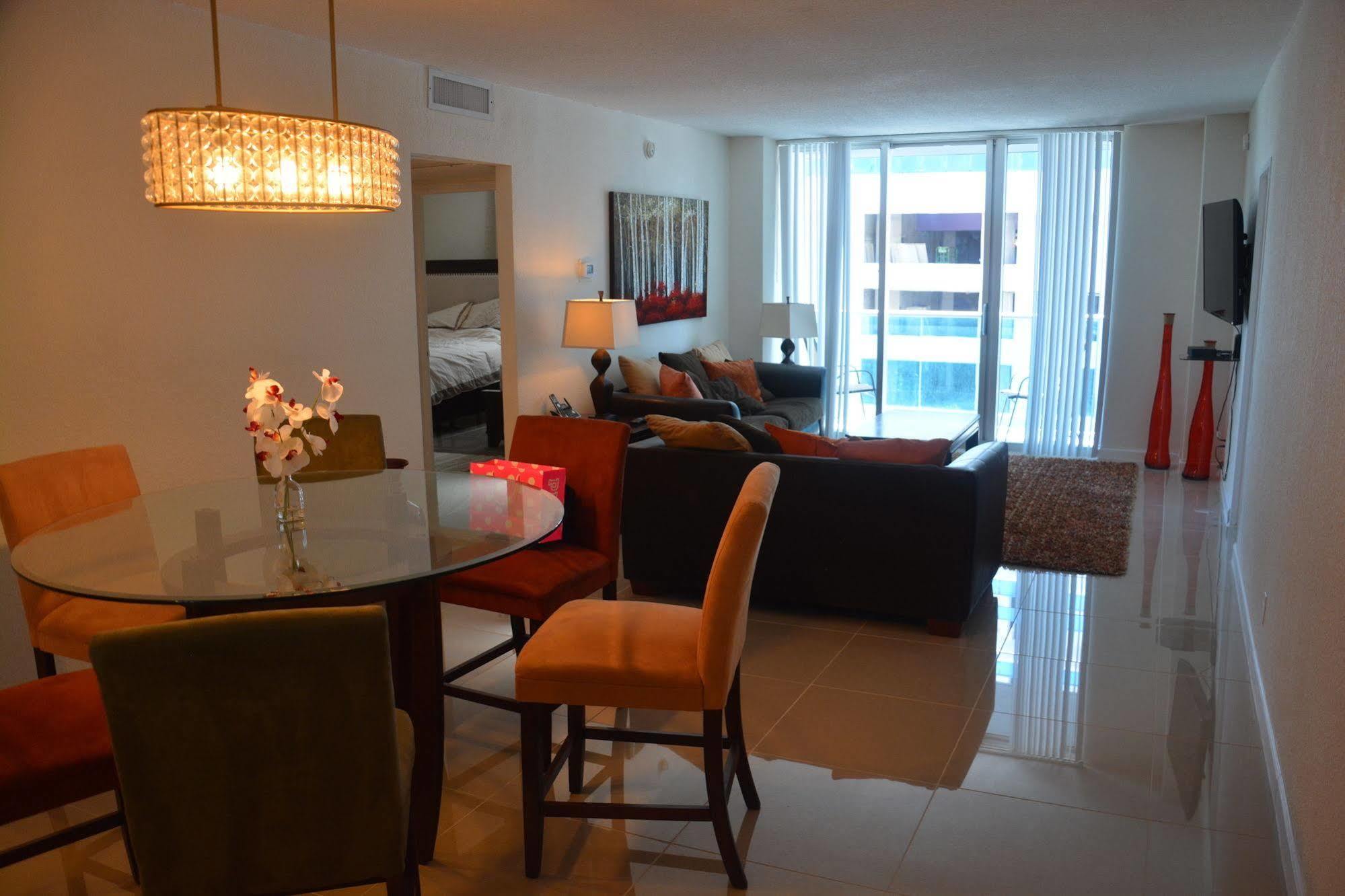 Apartments At Sian Residences Hallandale Beach Exteriér fotografie