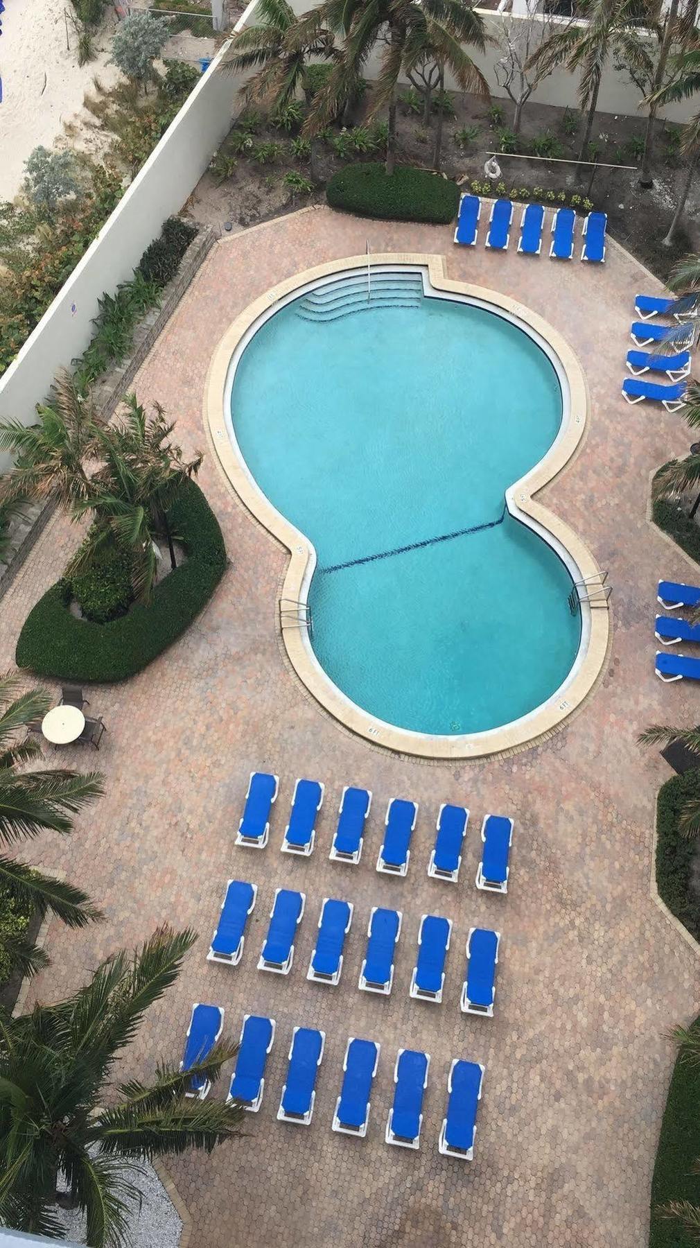 Apartments At Sian Residences Hallandale Beach Exteriér fotografie