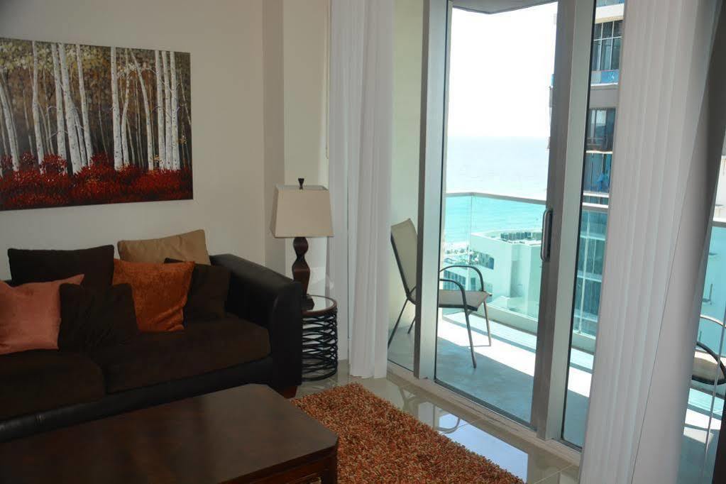 Apartments At Sian Residences Hallandale Beach Exteriér fotografie