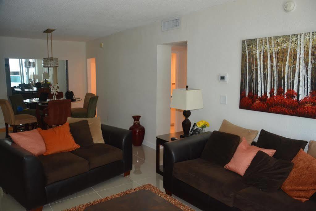 Apartments At Sian Residences Hallandale Beach Exteriér fotografie