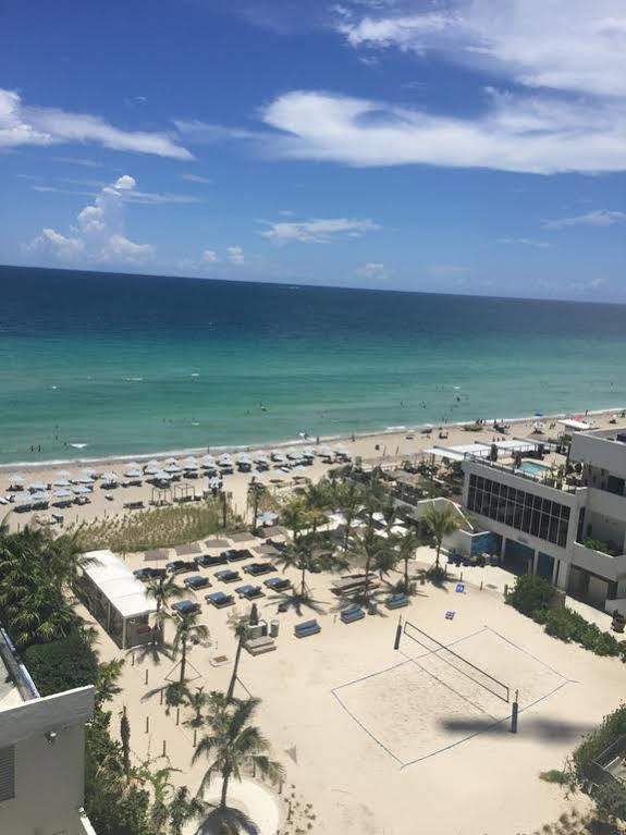 Apartments At Sian Residences Hallandale Beach Exteriér fotografie